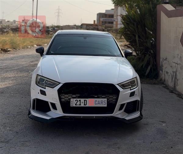 Audi A3 2018 for sale in Iraq - Koya